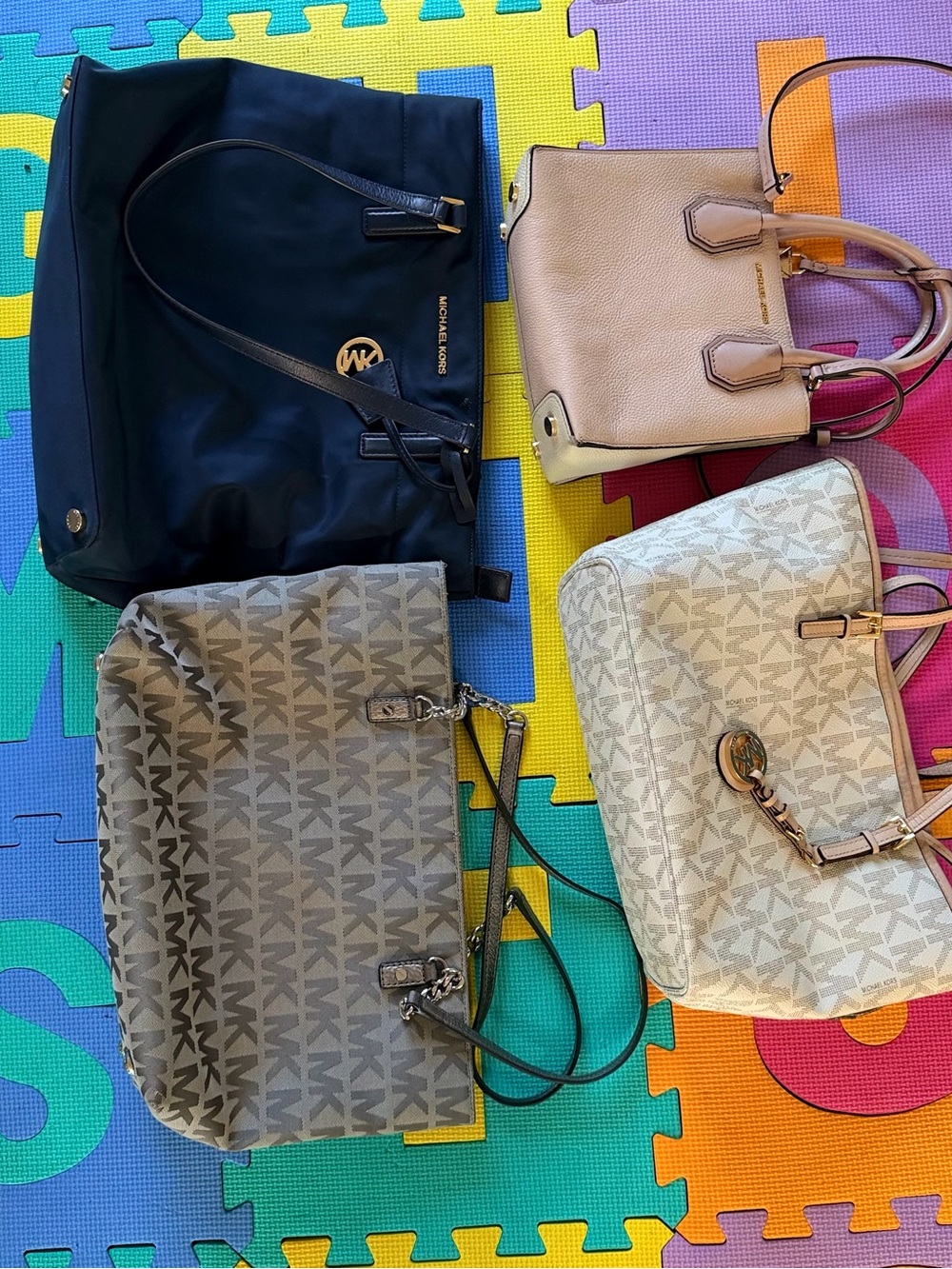 Michael Kors lot of 4